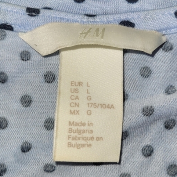 WOMEN'S H&M SHIRT - Picture 2 of 7